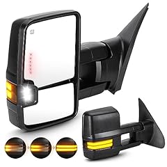 Towing mirrors heated for sale  Delivered anywhere in USA 