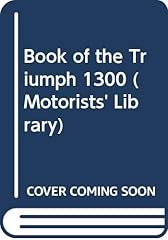 Book triumph 1300 for sale  Delivered anywhere in UK