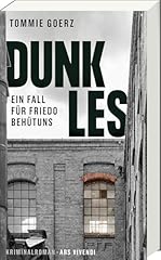 Dunkles kriminalroman aus usato  Spedito ovunque in Italia 