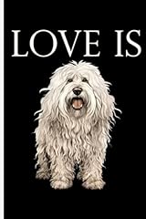 Love komondor dog for sale  Delivered anywhere in UK