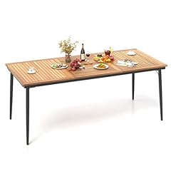 Goplus table salle d'occasion  Livré partout en France
