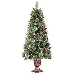 Pre lit artificial for sale  Delivered anywhere in UK