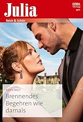 Brennendes begehren damals gebraucht kaufen  Wird an jeden Ort in Deutschland