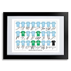 Manchester city team for sale  Delivered anywhere in UK