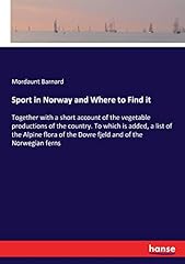 Sport norway find for sale  Delivered anywhere in UK