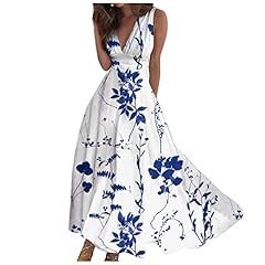 Maxikleid damen elegant gebraucht kaufen  Wird an jeden Ort in Deutschland