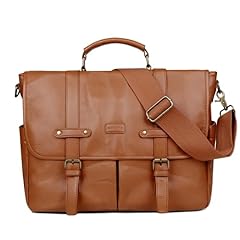 Vegan leather 15.6 for sale  Delivered anywhere in USA 