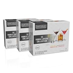 Bartesian pack vodka for sale  Delivered anywhere in USA 