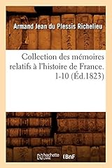 Collection mémoires relatifs d'occasion  Livré partout en France