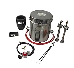 16kg propane smelting for sale  Delivered anywhere in USA 
