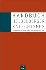 Handbuch heidelberger katechis gebraucht kaufen  Wird an jeden Ort in Deutschland