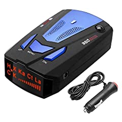 Radar detector totmox for sale  Delivered anywhere in UK