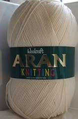 Aran 400g wool for sale  Delivered anywhere in Ireland
