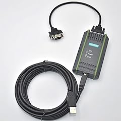 Plc programming cable for sale  Delivered anywhere in UK