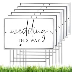 Packs wedding direction for sale  Delivered anywhere in USA 