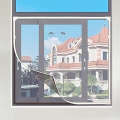 Magnetic window screen for sale  Delivered anywhere in USA 