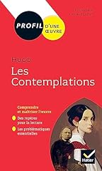Hugo contemplations clés d'occasion  Livré partout en France