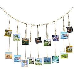 Hanging photo display for sale  Delivered anywhere in USA 