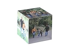 Photo cube wooden for sale  Delivered anywhere in USA 