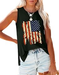 Flag tank tops for sale  Delivered anywhere in USA 