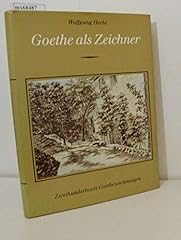 Goethe als zeichner gebraucht kaufen  Wird an jeden Ort in Deutschland