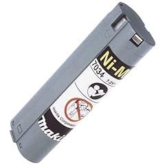 Makita batteria 7034 usato  Spedito ovunque in Italia 