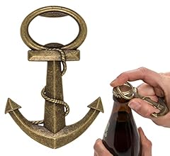 Décapsuleur ancre marine d'occasion  Livré partout en France