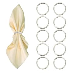 Silver napkin rings for sale  Delivered anywhere in USA 