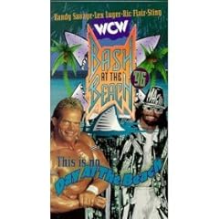 Wcw bash beach for sale  Delivered anywhere in UK