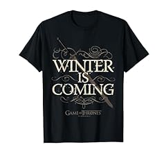 Game thrones winter for sale  Delivered anywhere in USA 