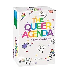 Fitz queer agenda for sale  Delivered anywhere in USA 