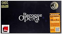 Opéra baroque usato  Spedito ovunque in Italia 