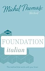 Foundation italian new for sale  Delivered anywhere in UK
