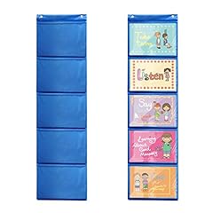 Mewise pocket chart for sale  Delivered anywhere in USA 