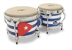 Percussioni latino bongo usato  Spedito ovunque in Italia 