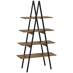 Homcom scaffale libreria usato  Spedito ovunque in Italia 