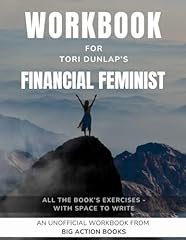 Workbook financial feminist for sale  Delivered anywhere in USA 
