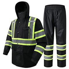 Jksafety vis rain for sale  Delivered anywhere in USA 