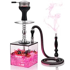 Hookah set square for sale  Delivered anywhere in USA 