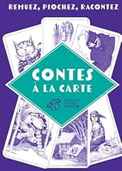 Contes carte d'occasion  Livré partout en France