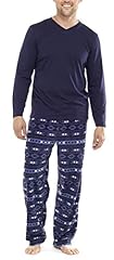 Men winter pyjama for sale  Delivered anywhere in UK