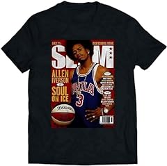 Allen iverson slam for sale  Delivered anywhere in USA 