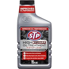 Stp high mileage for sale  Delivered anywhere in USA 