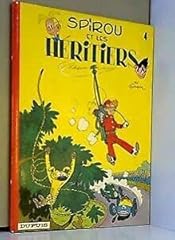 Spirou heritiers d'occasion  Livré partout en France