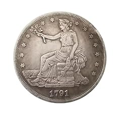 1791 trade dollar for sale  Delivered anywhere in USA 