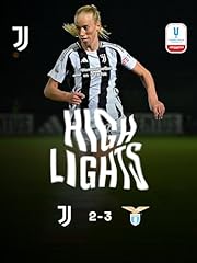 Juventus women lazio. usato  Spedito ovunque in Italia 