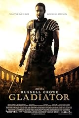 Posters gladiator movie for sale  Delivered anywhere in USA 