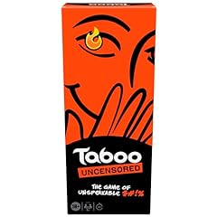 Taboo uncensored party for sale  Delivered anywhere in UK