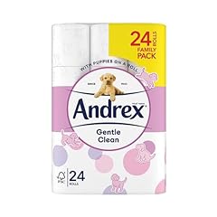 Andrex puppies roll for sale  Delivered anywhere in UK