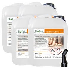Biofair bioethanol reiner gebraucht kaufen  Wird an jeden Ort in Deutschland
